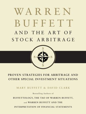 cover image of Warren Buffett and the Art of Stock Arbitrage